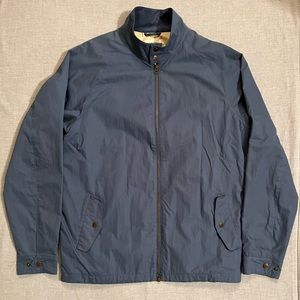 Taylor Stitch - Montara Jacket in Vintage Blue - XXL 46 - Harrington Jacket
